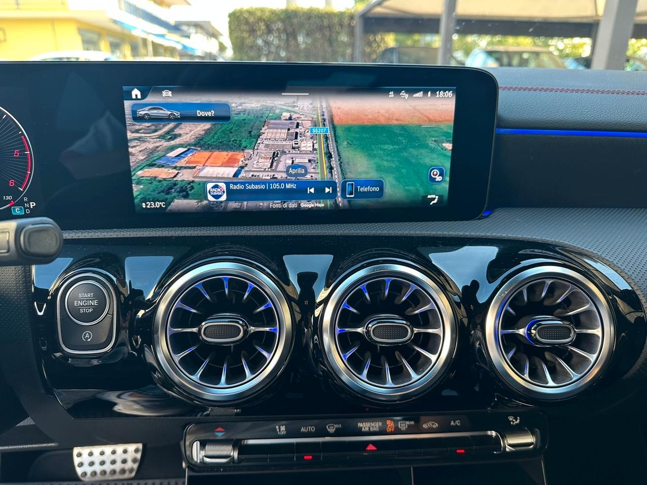 Mercedes-benz CLA 180 d Automatic AMG Line Premium Plus