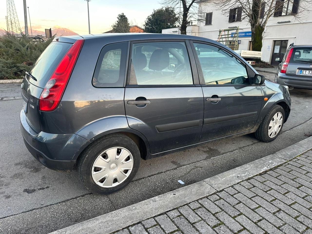 Ford Fiesta 1.4 TDCi