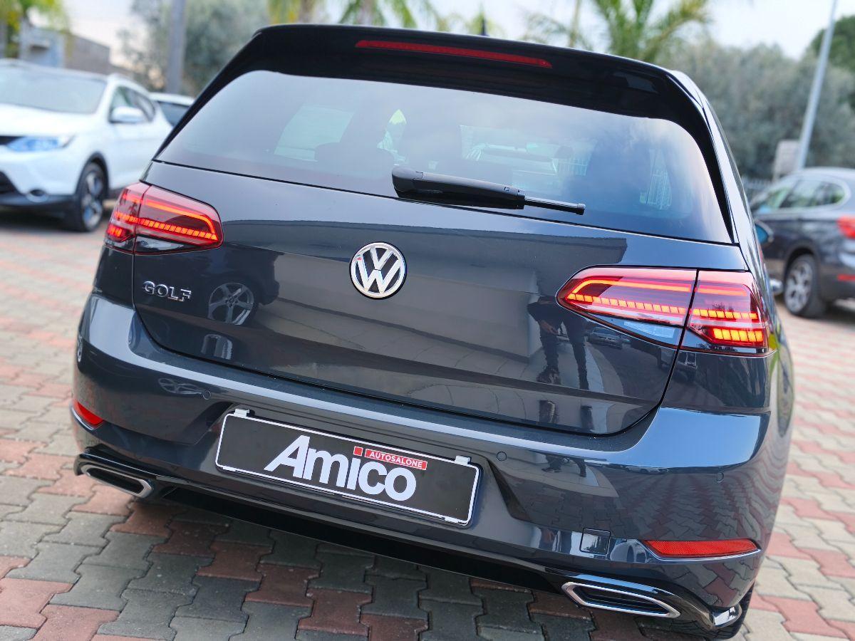 VOLKSWAGEN Golf 7.5 1.4 TSI 125 CV Executive R-Line