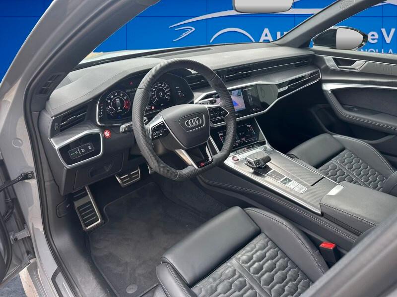 AUDI A6 5ª serie RS 6 Avant 4.0 TFSI V8 quattr...