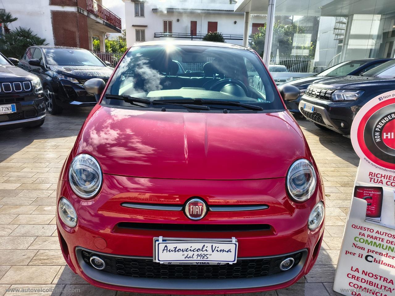 FIAT 500 1.0 Hybrid SPORT