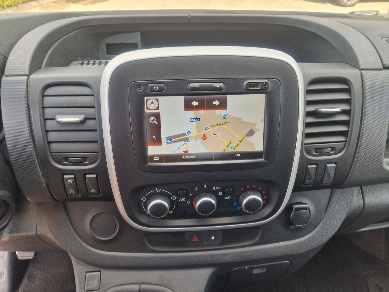 Fiat Talento 120CV 10Q Navi