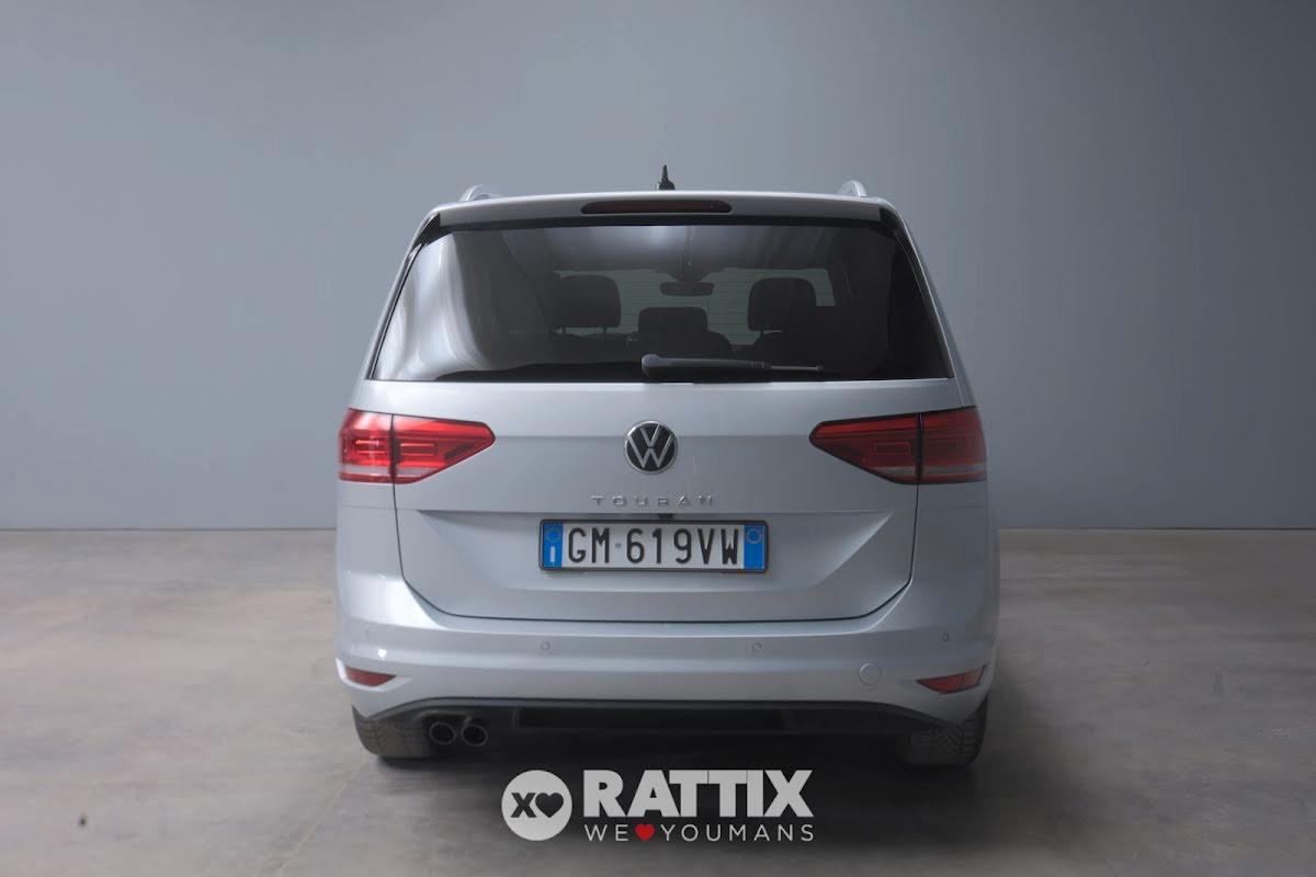Volkswagen Touran 2.0 tdi 150CV Executive dsg 7p.ti