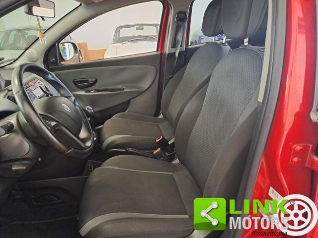 LANCIA Ypsilon 1.2 69CV GPL ECOCHIC