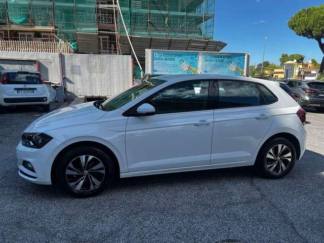 Volkswagen Polo Polo VI 2017 5p 1.0 mpi Comfortline 75cv