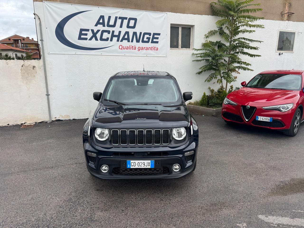 Jeep Renegade 2.0 Mjt 140CV 4WD Active Drive Low S