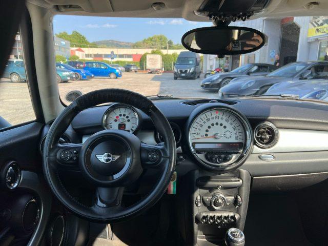MINI Cooper D 1.6 16V Cooper D neopatentati