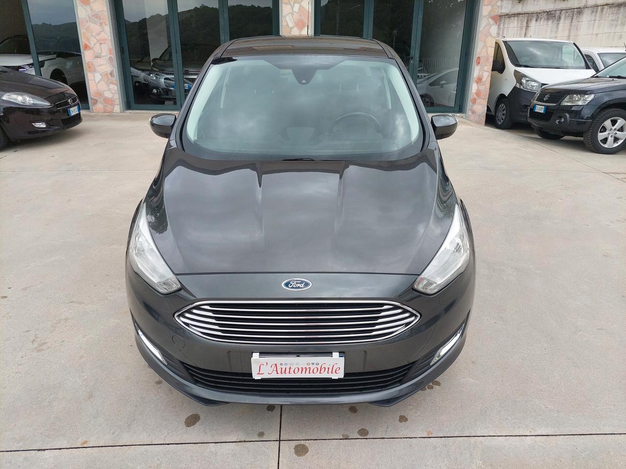 Ford C-Max 1.5 TDCi 120CV Start&Stop Titanium