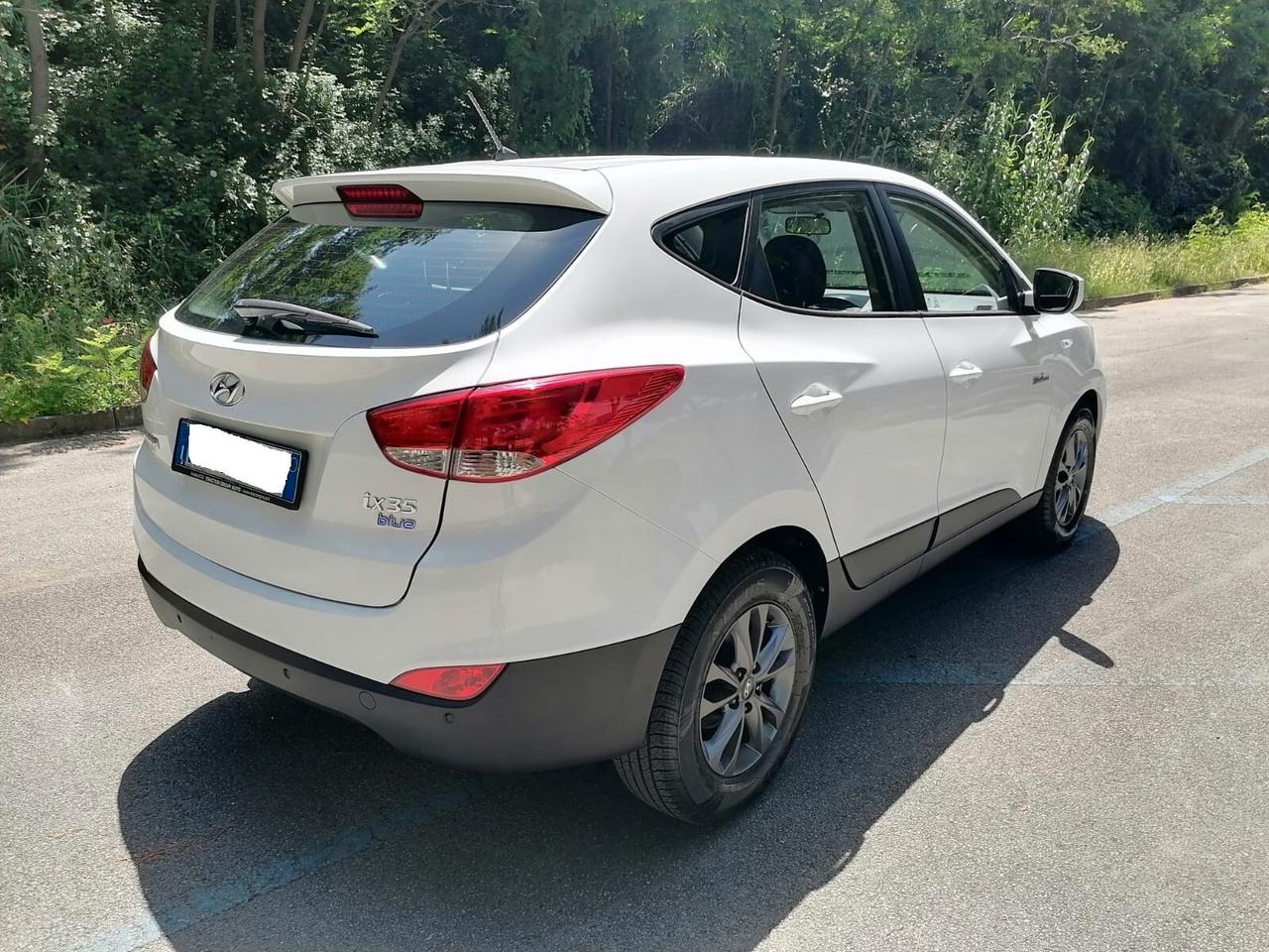 HYUNDAI IX35 1.7 CRDI Comfort - 2015