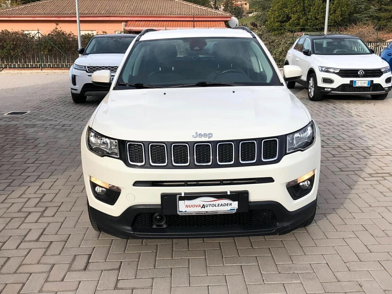 Jeep Compass 2.0 Multijet aut. 4WD Limited 2018