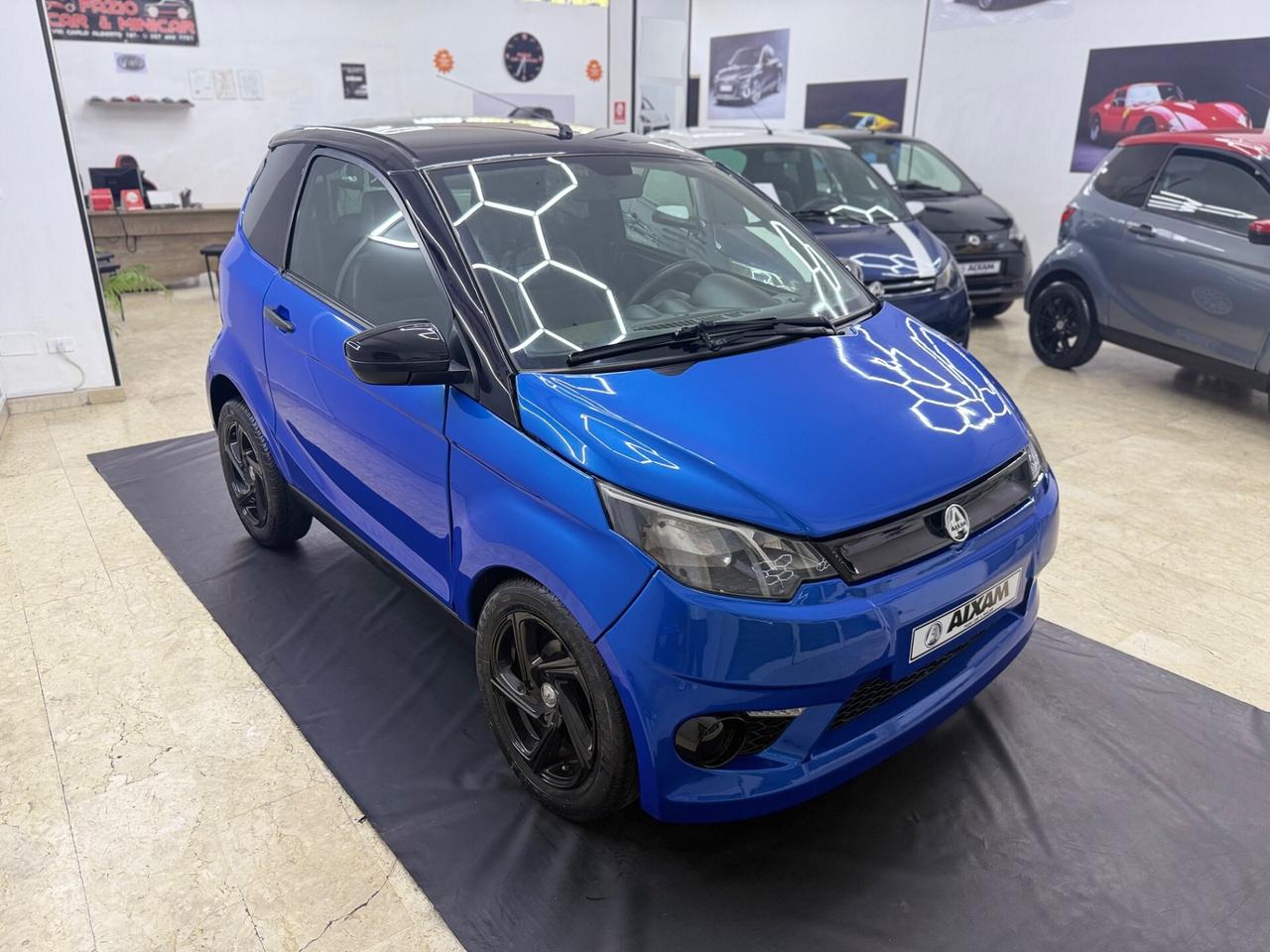 Aixam City Sport