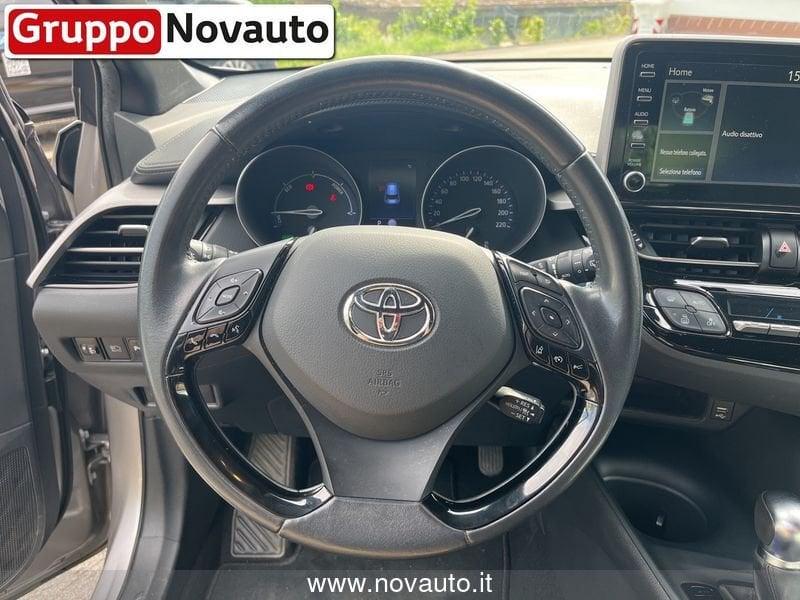 Toyota C-HR 1.8 Hybrid E-CVT Active