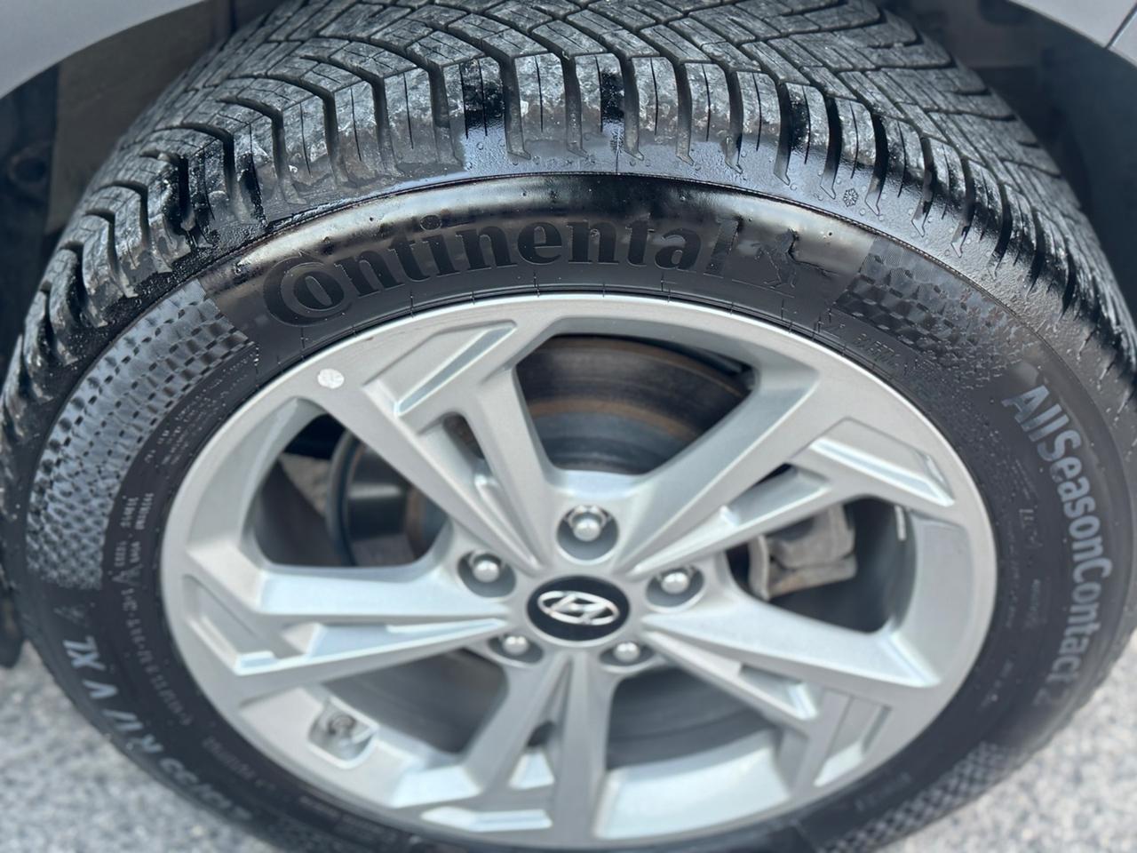 Hyundai Kona 1.6 CRDI 4WD Hybrid 48V DCT XLine