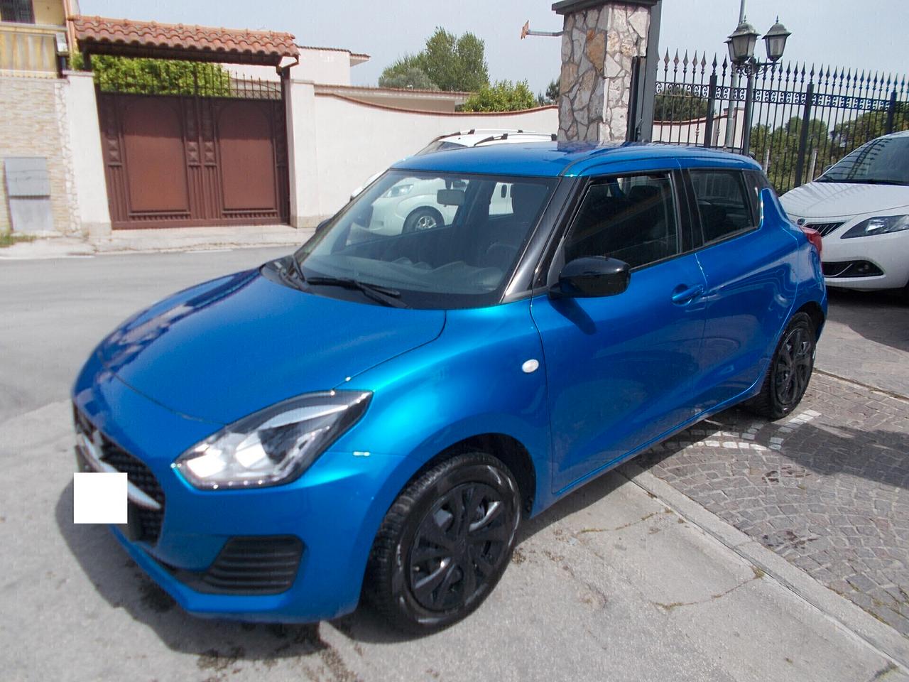 Suzuki Swift 1.2 Hybrid Cool