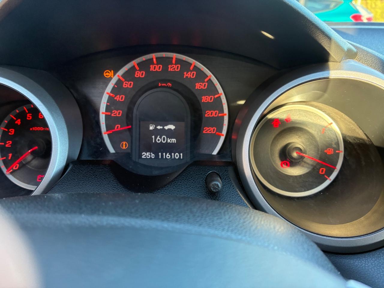 Honda Jazz 1.2 i-VTEC Elegance VSA