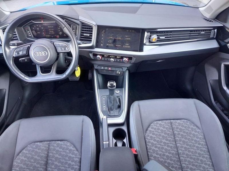 Audi A1 Sportback 35 TFSI S tronic