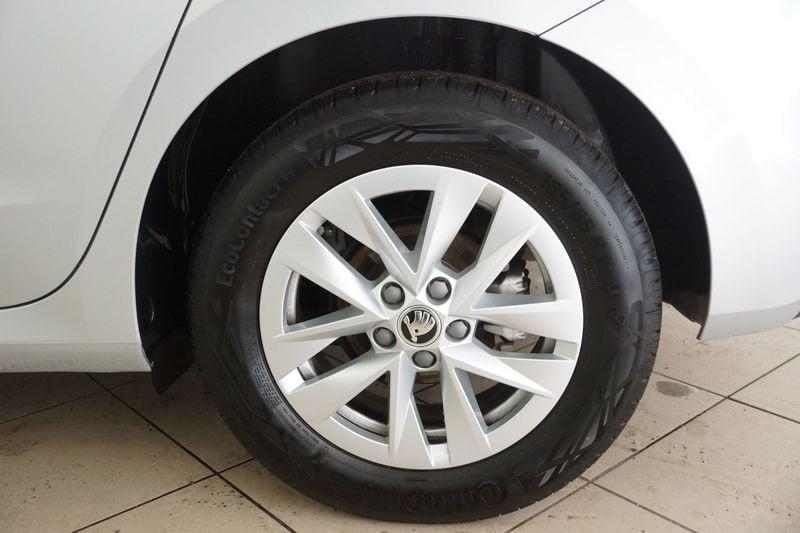 Skoda Fabia 1.0 MPI EVO 80 CV Selection