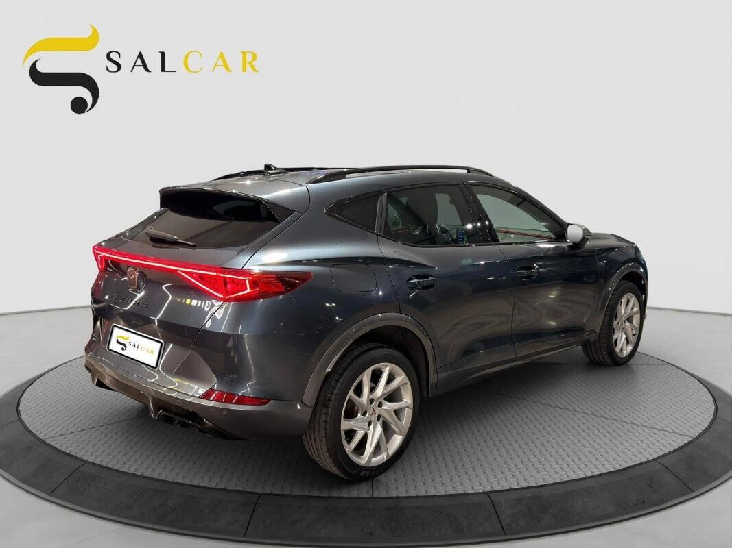 Cupra Formentor 2.0 TDI 150 CV 4Drive DSG 2023