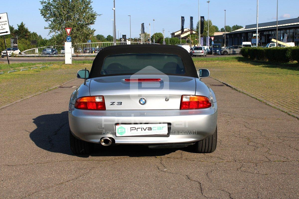 BMW Z3 1.9 16V cat Roadster