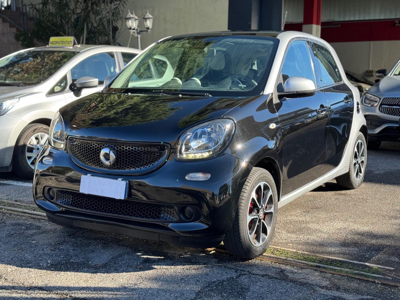 Smart ForFour 70 1.0 Prime