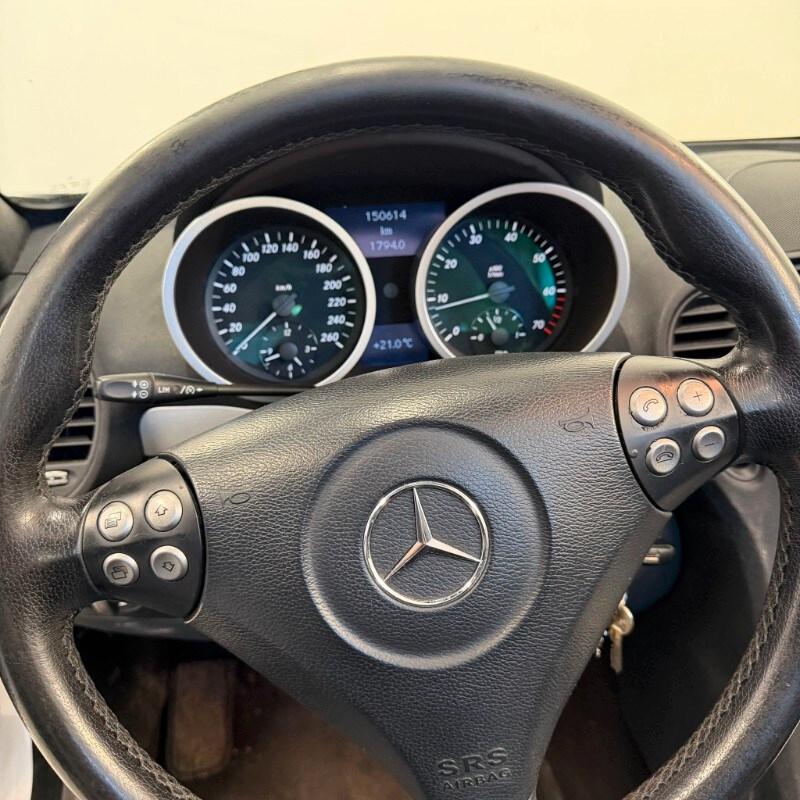 MERCEDES Classe SLK (R171) SLK 200 Kompressor...
