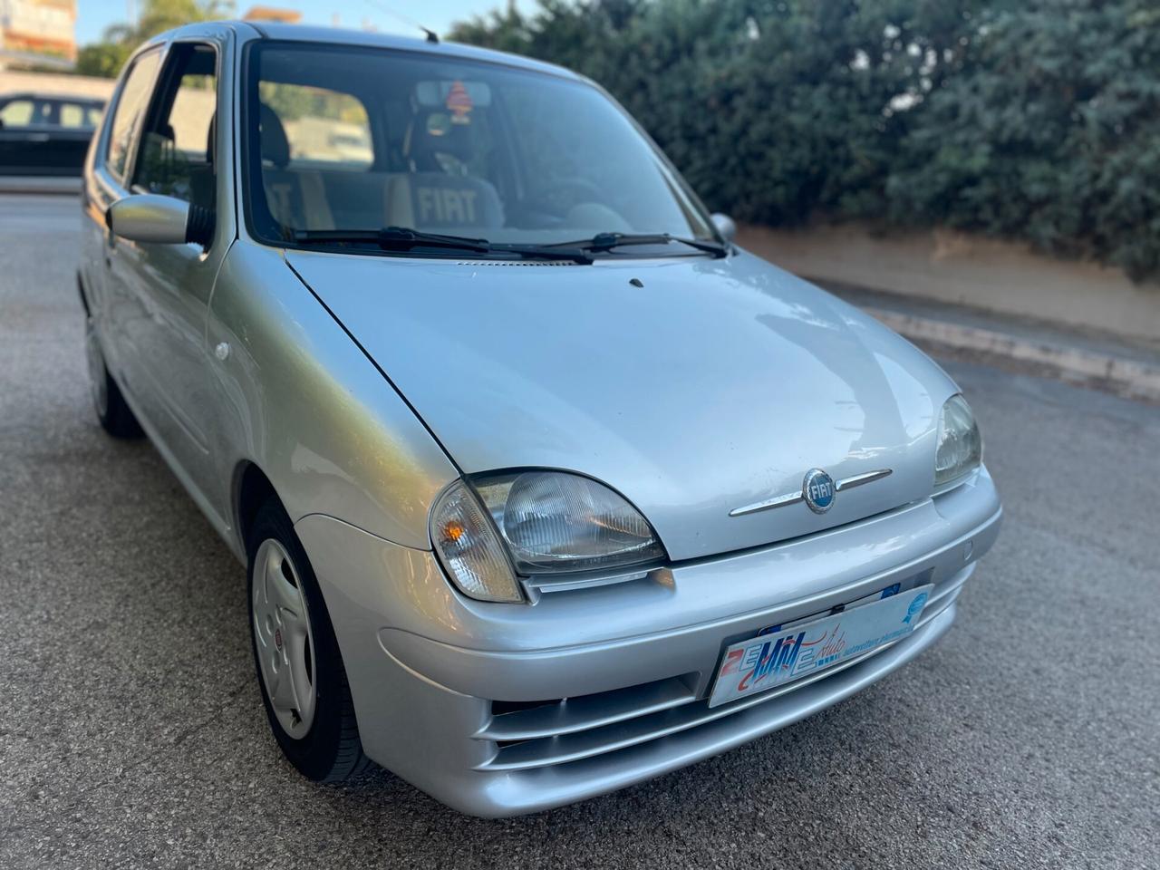 Fiat 600 1.1 50th Anniversary