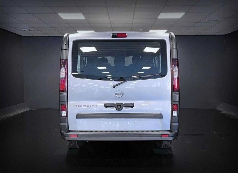 Nissan Primastar Primastar 30 2.0 dCi 150CV PL-TN Bus N-Connecta