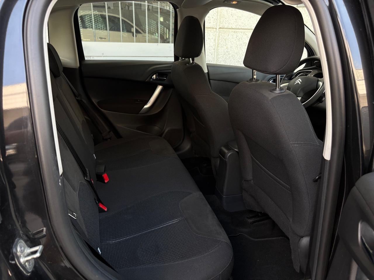 Citroen C3 1.4 VTi 95 CMP-5 Exclusive