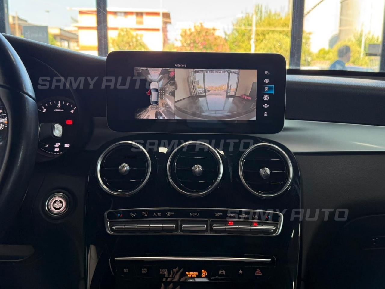 Mercedes-benz GLC 200 d 4Matic Premium