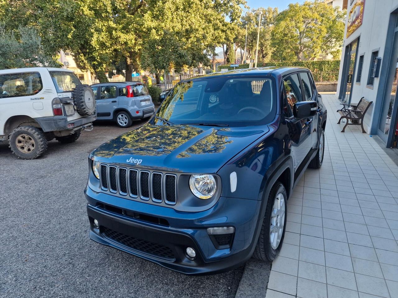 Jeep Renegade 1.6 Mjt 130 CV Limited