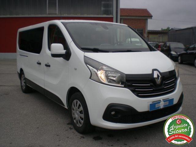 RENAULT Trafic 1.6 dCi 125CV S&S PL-TN - PRONTA CONSEGNA