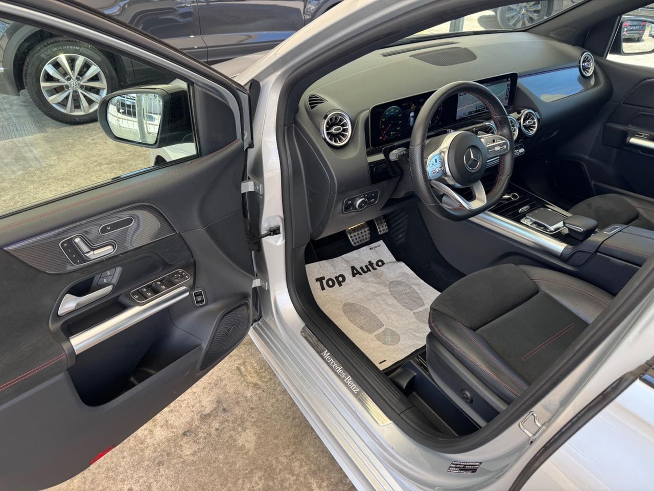 MERCEDES-BENZ B 180 d AUT. PREMIUM AMG / TETTO