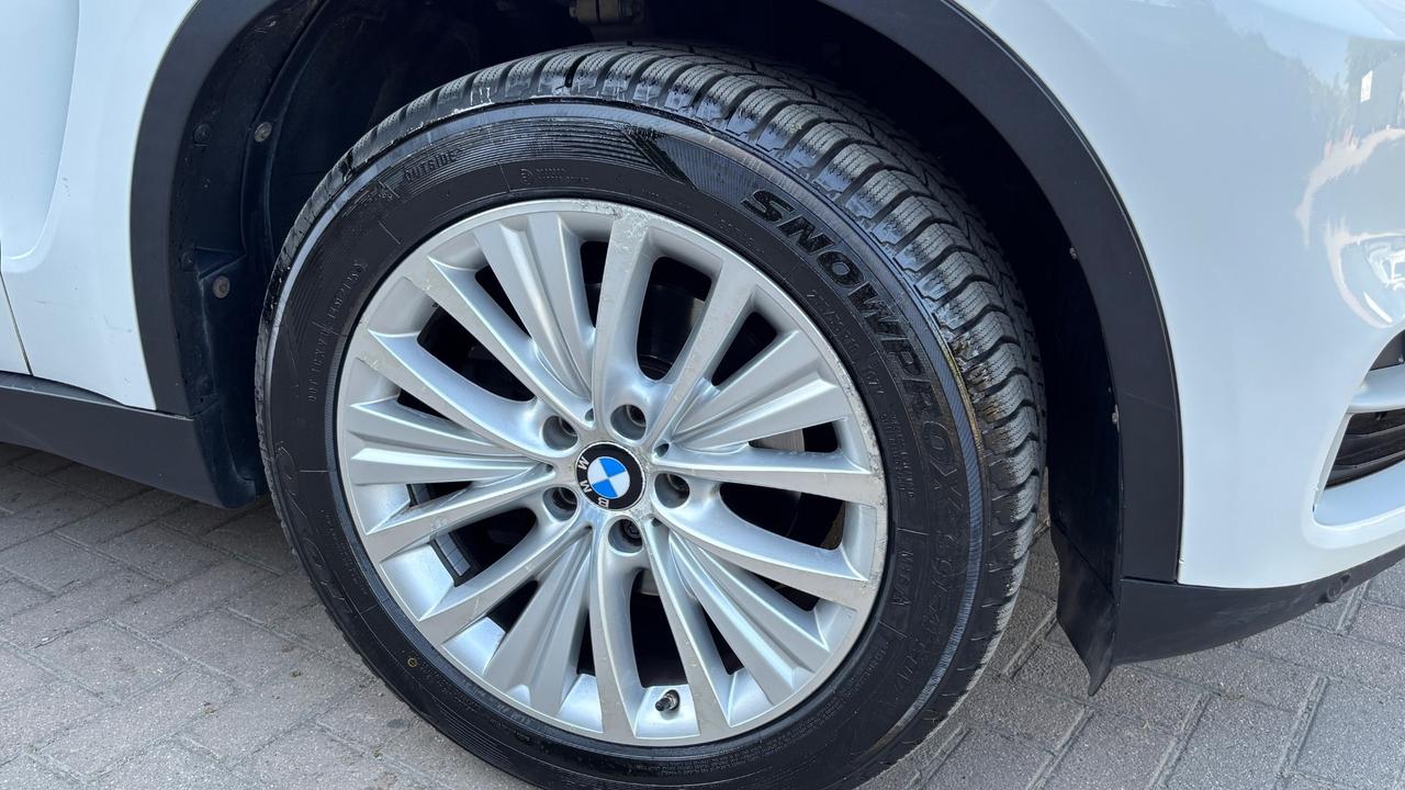 Bmw X5 xDrive25d Luxury