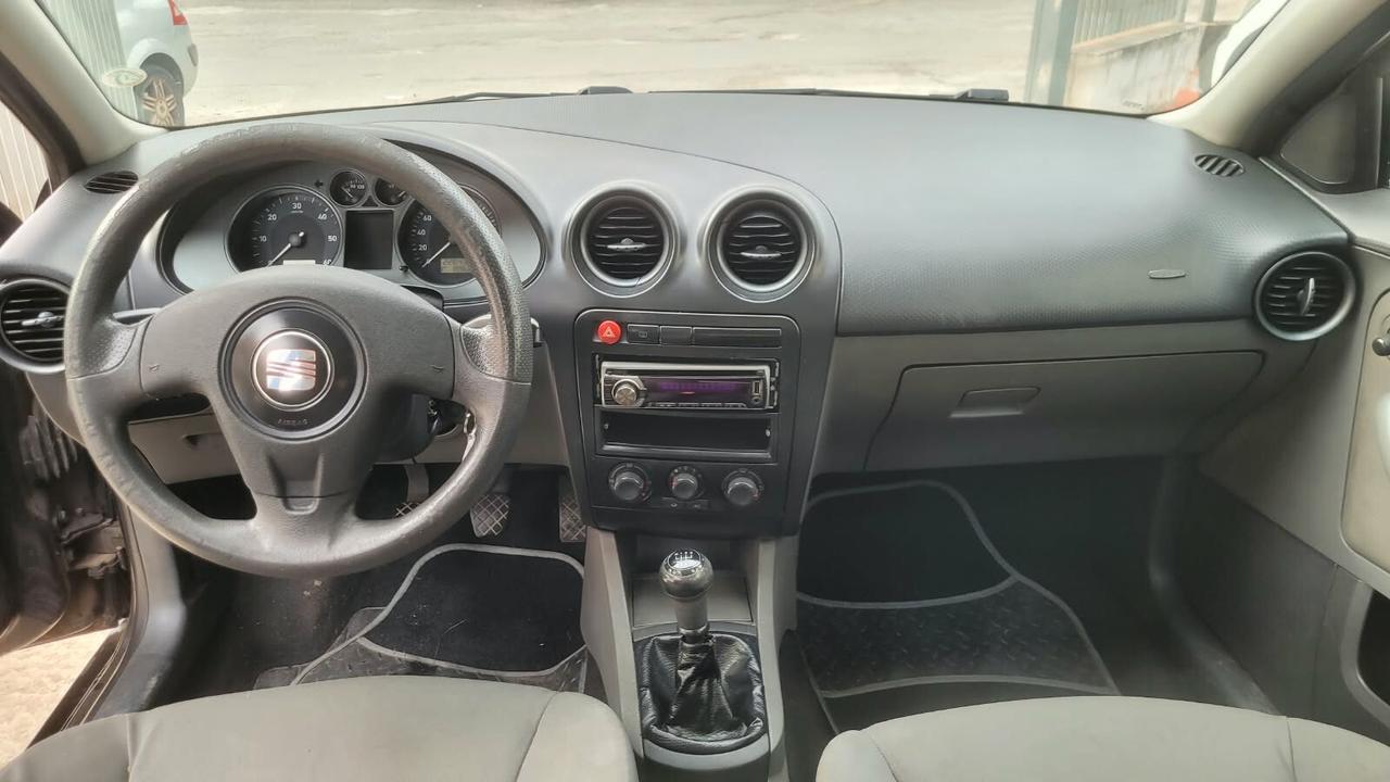 Seat Ibiza 1.4 TDI 80CV DPF 5p. Stylance