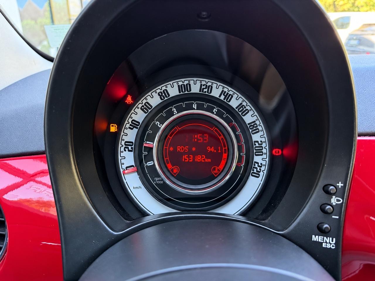 Fiat 500 1.2 Lounge