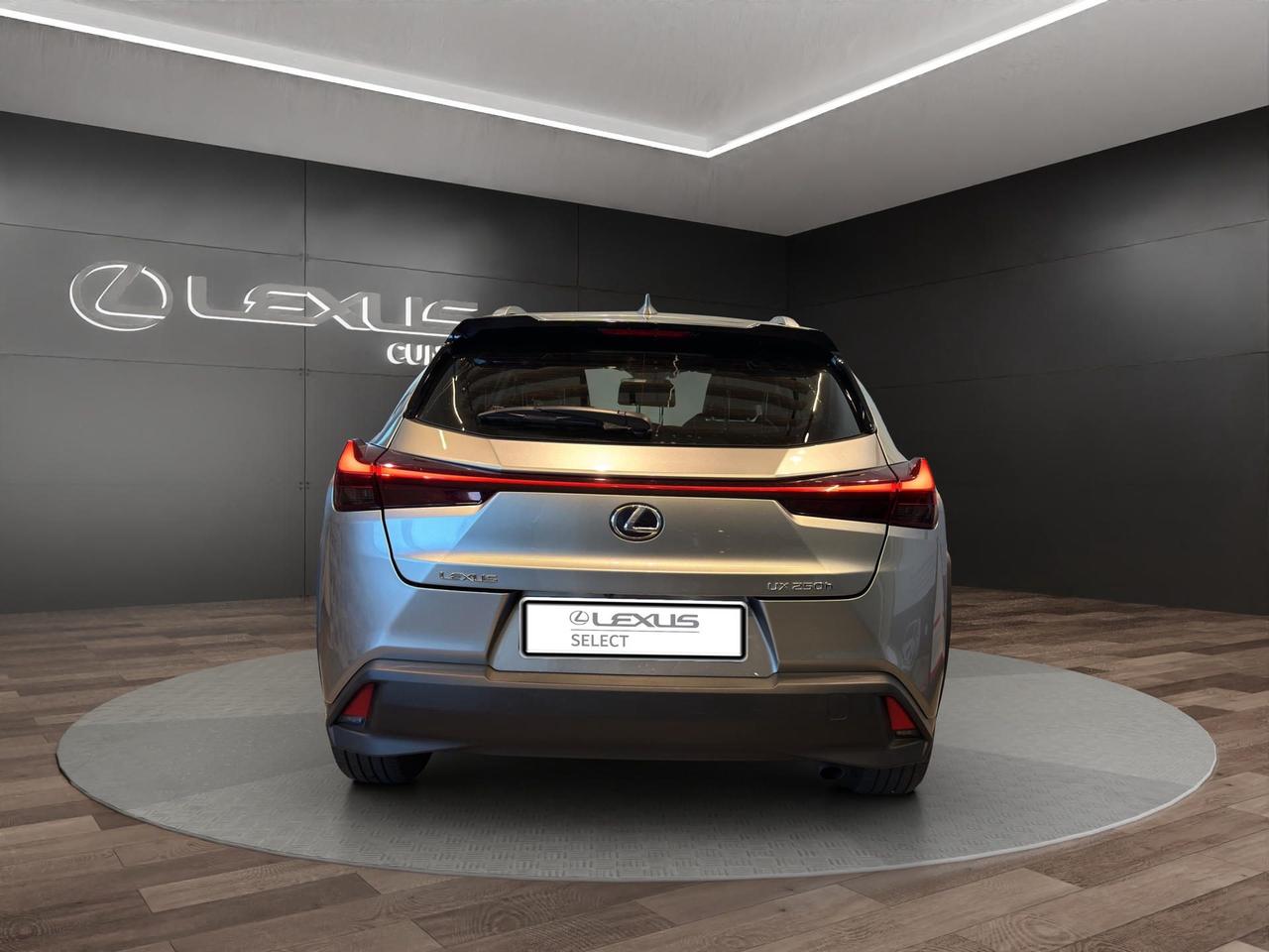 Lexus UX 250h 2.0 Business 2wd cvt
