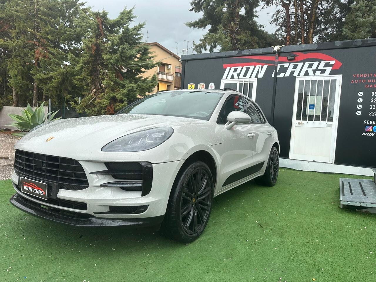 Porsche Macan 2.0