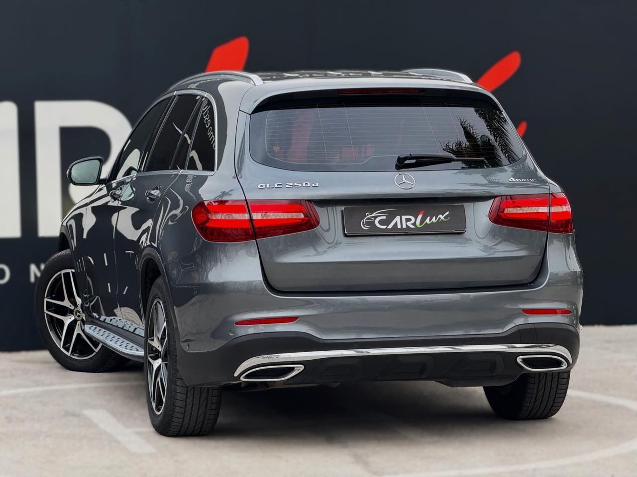 Mercedes-Benz GLC 250 d Premium AMG 4M PACK LUCI