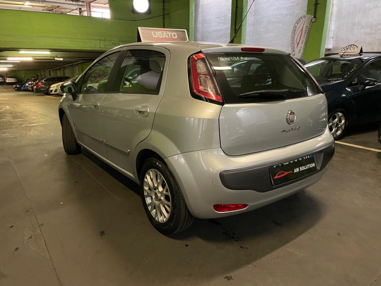 Fiat Punto 1.4 Neopatentati Euro 5 *Sensori Park*