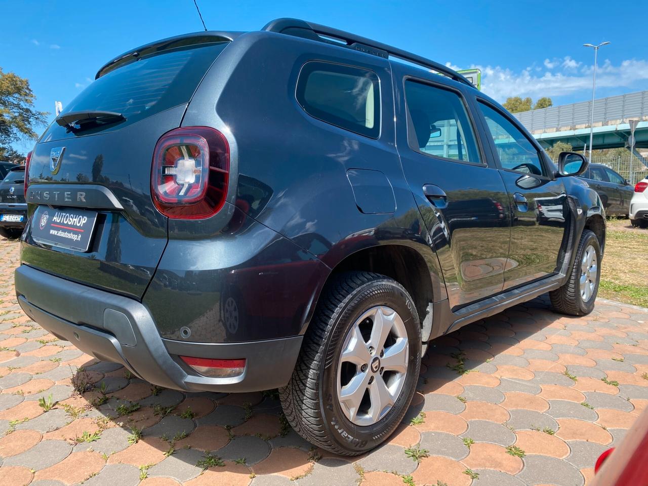 DACIA - Duster 1.6 SCe GPL 4x2 Comfort - UNIPRO. - NEOPATENTATI - FINANZIABILE