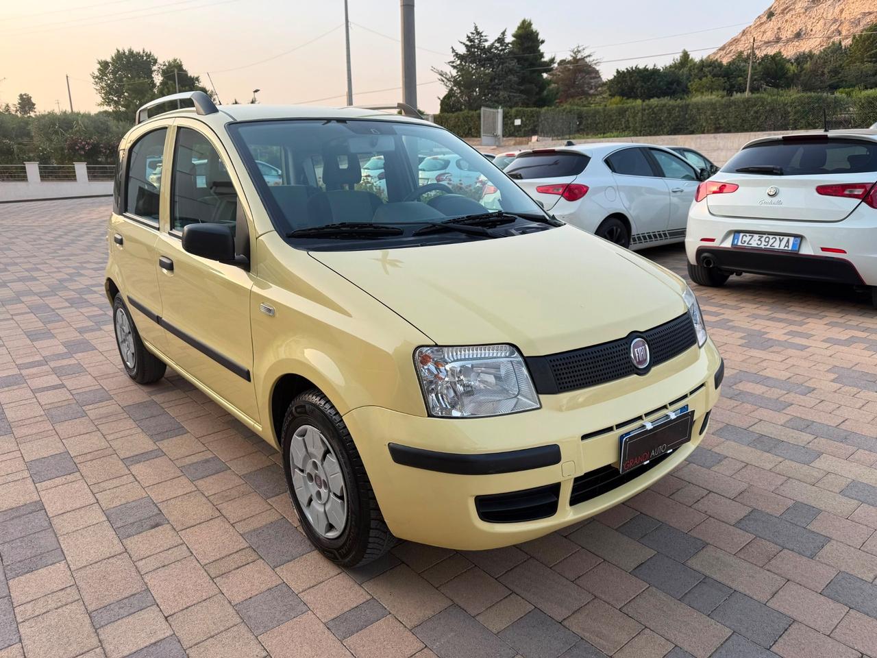 Fiat Panda 1.1 Dynamic