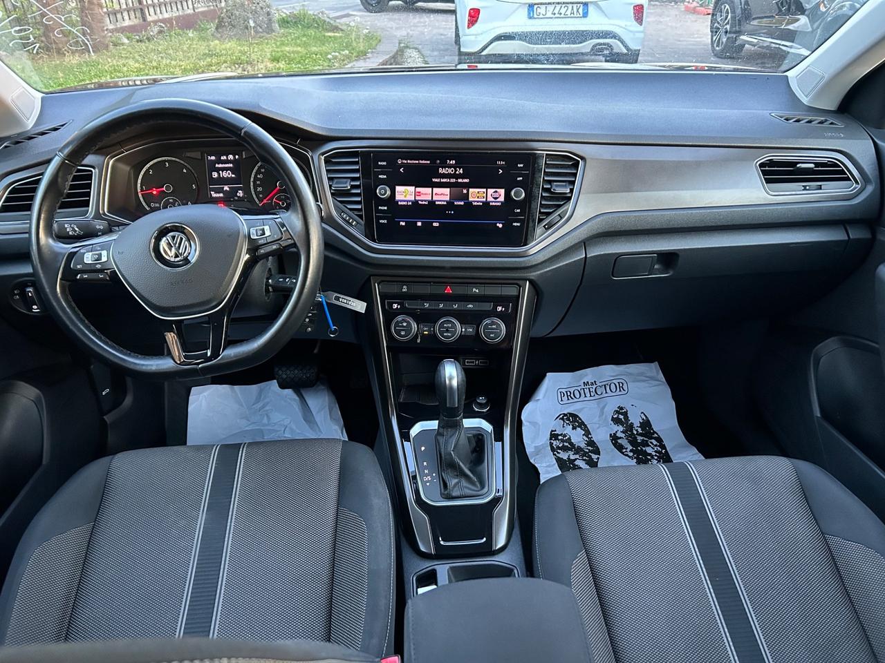 Volkswagen T-Roc 2.0 TDI 150 CV DSG