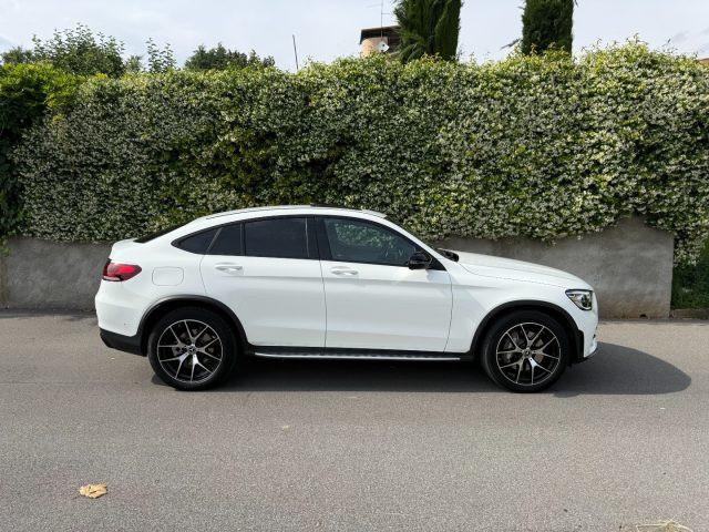 MERCEDES-BENZ GLC 220 d 4Matic Coupé Premium Plus AMG PACK