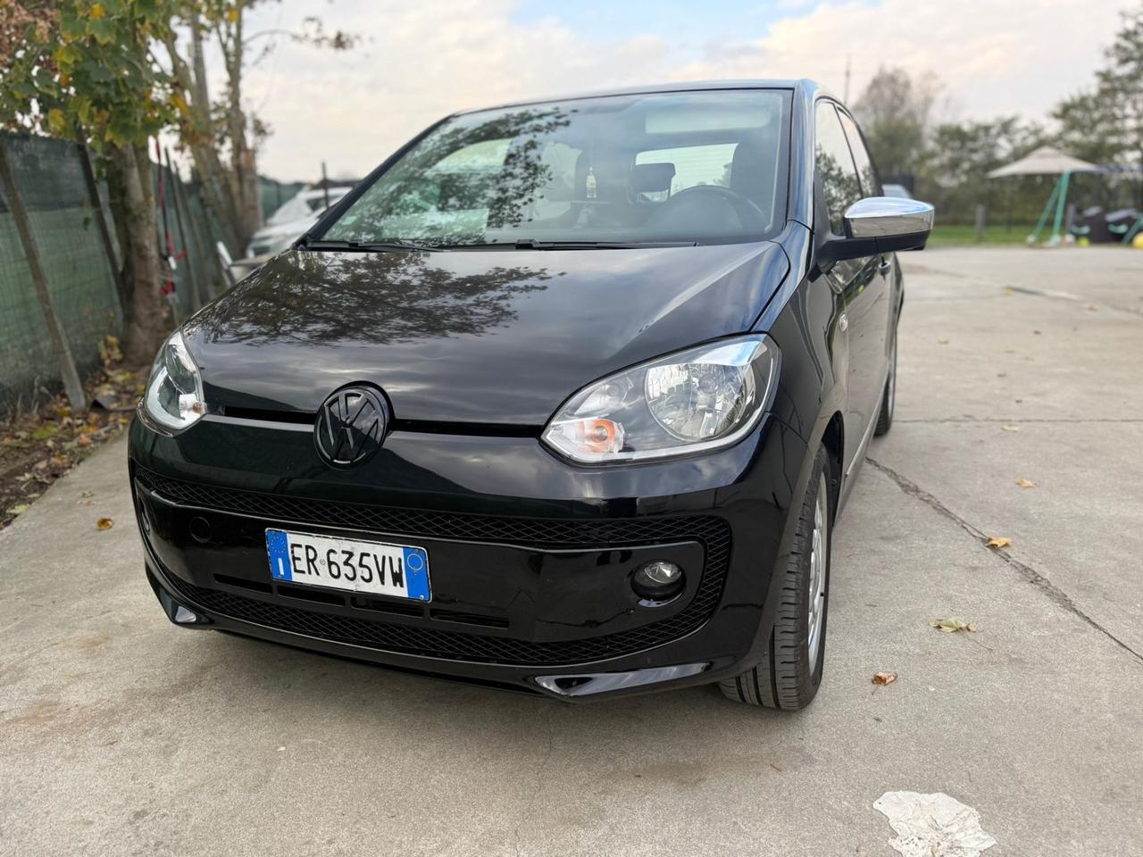 Volkswagen up! 1.0 5p. EcoFuel High eco up! BlueMotion Technology