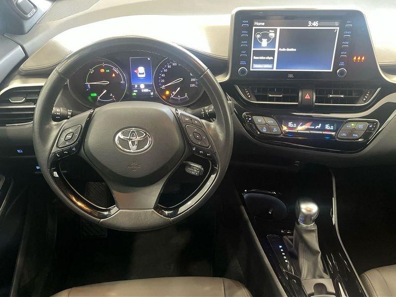 Toyota C-HR C-HR 1.8h Lounge e-cvt