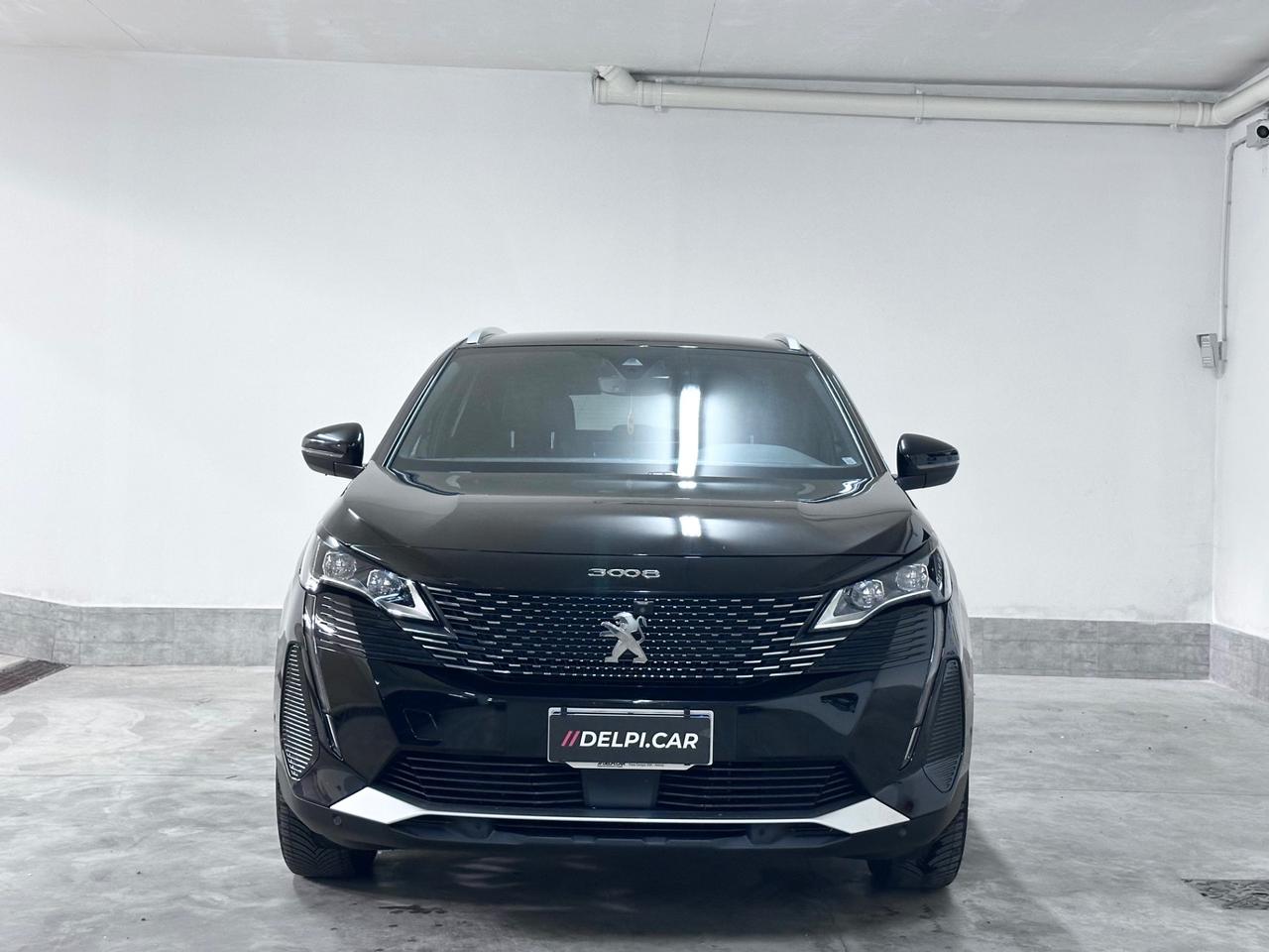 Peugeot 3008 BlueHDi 130 S&S GT