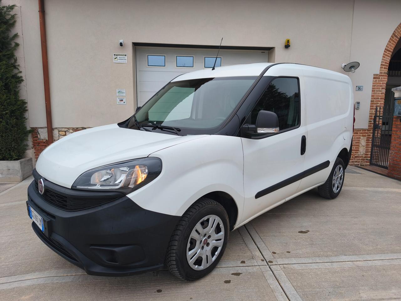 FIAT DOBLO FURGONE CARGO (PC) CH1 LOUNGE 1.3 MJET/95CV