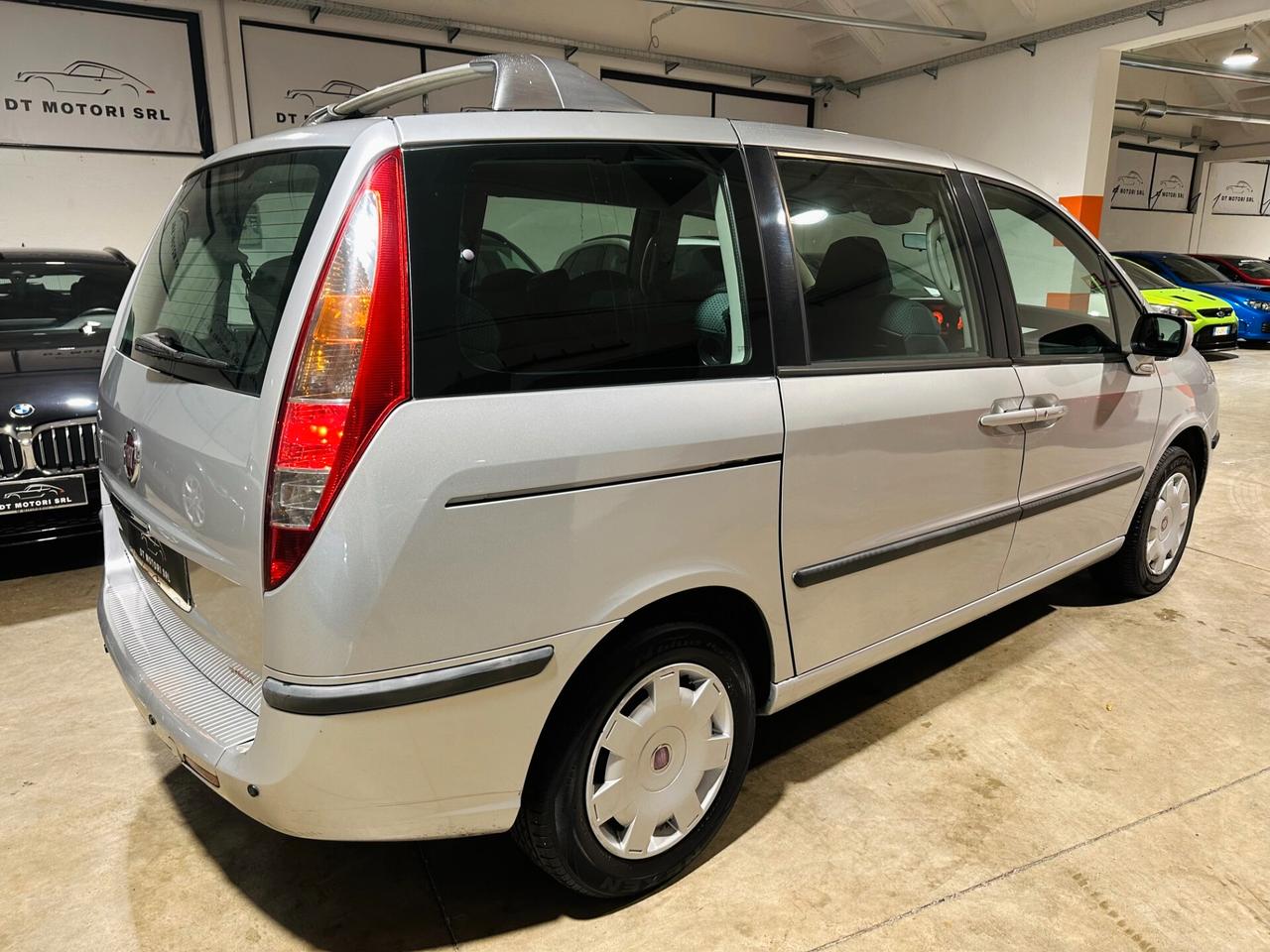 Fiat Ulysse 2.0 MJT 120 CV 8 POSTI-CLIMA