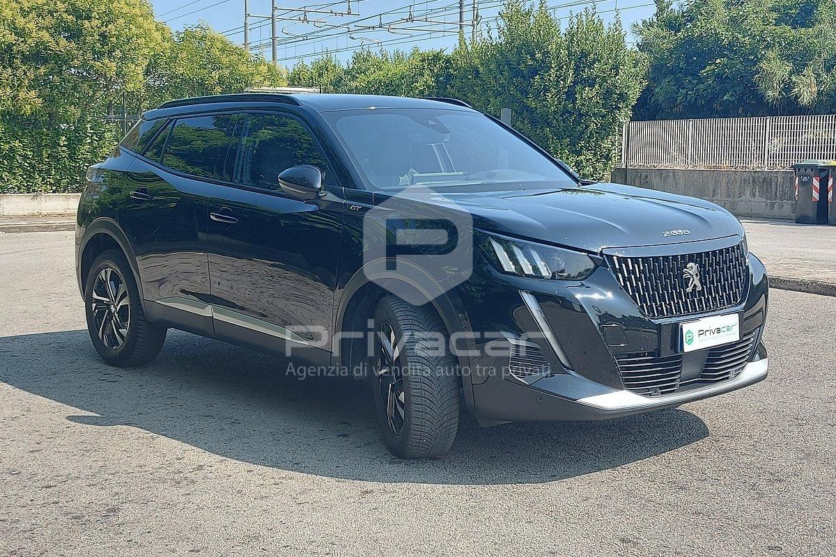 PEUGEOT 2008 BlueHDi 130 S&S EAT8 GT