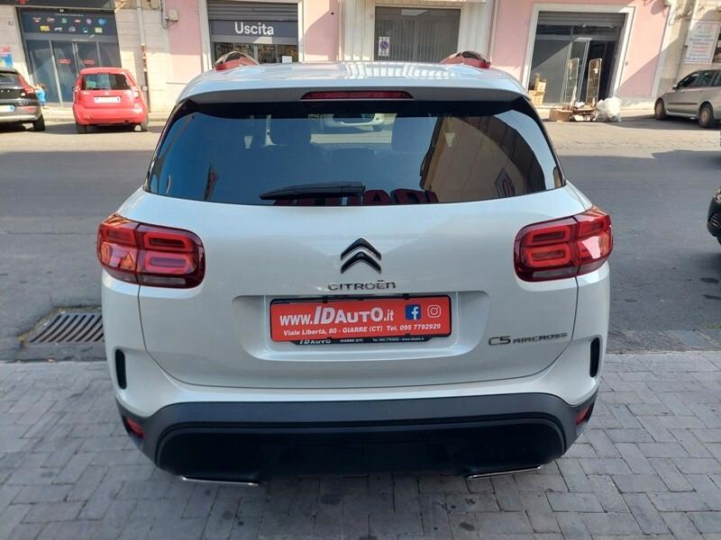 Citroen C5 Aircross BlueHDi 130 S&S EAT8 Shine